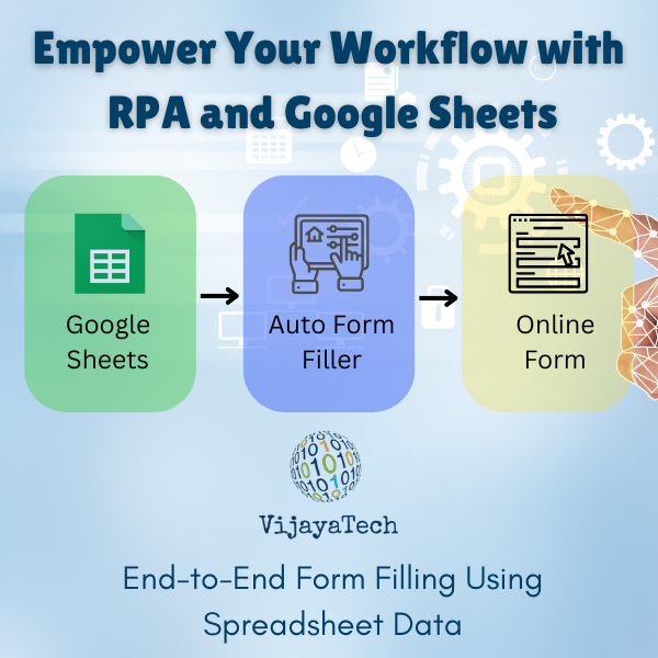 Form Filling With RPA - VijayaTech Labs Form Filling With RPA - VijayaTech Labs